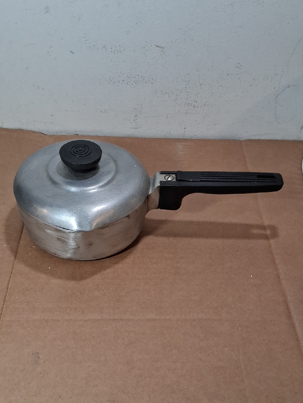 Wagner Ware Magnalite 4680 Petite Gourmet Pan 1 QT Sidney O Vintage Aluminum